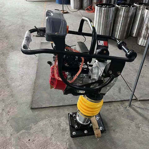 jumping jack compactor